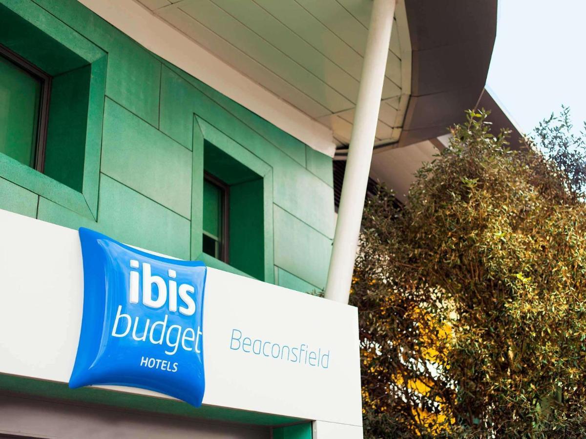 Ibis Budget Beaconsfield Esterno foto