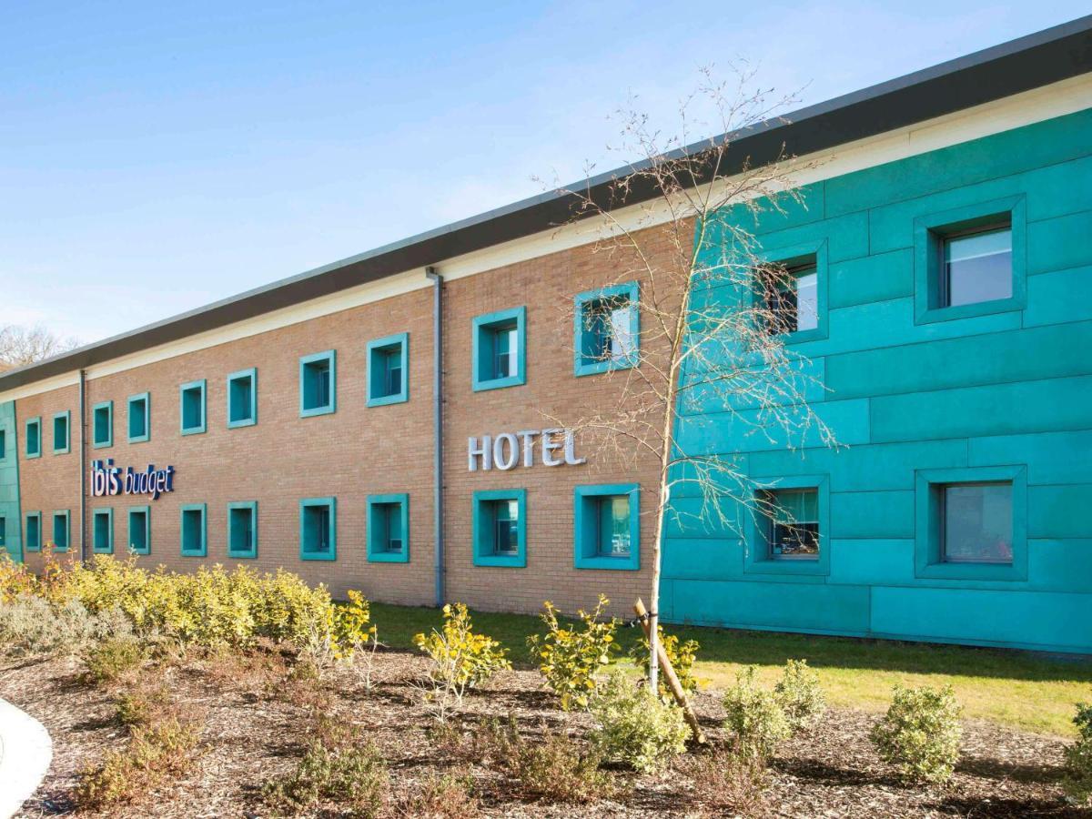 Ibis Budget Beaconsfield Esterno foto
